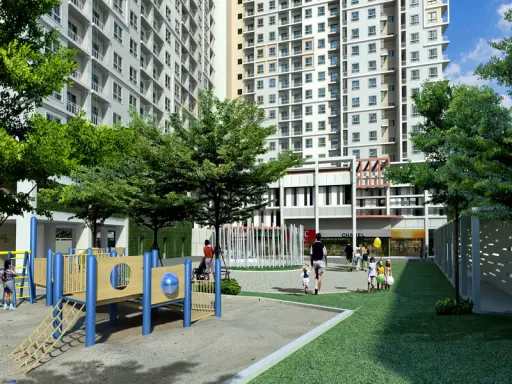 Rich Park @ Bangson Station