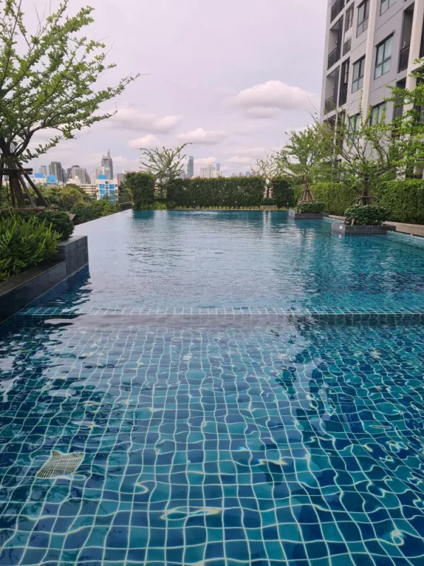 ขายให้เช่า ศุภาลัย ลอฟท์ สถานีตลาดพลู ชั้นสูง เฟอร์นิเจอร์อย่างแจ่ม อย่ามัวแต่มองจองด่วนจ้า