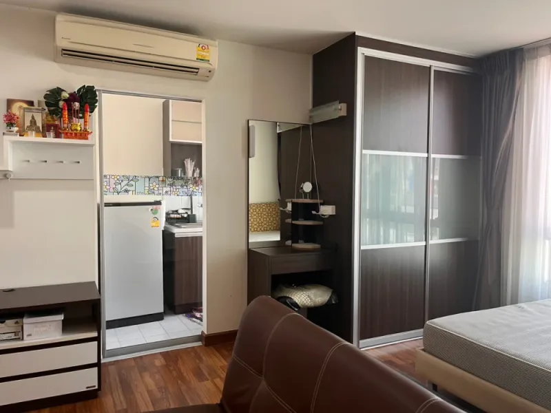 ให้เช่า Atrium Phahol–Suthisarn ชั้น 7 ห้องน่าอยู่ สนใจจองเลย ห้ามพลาด