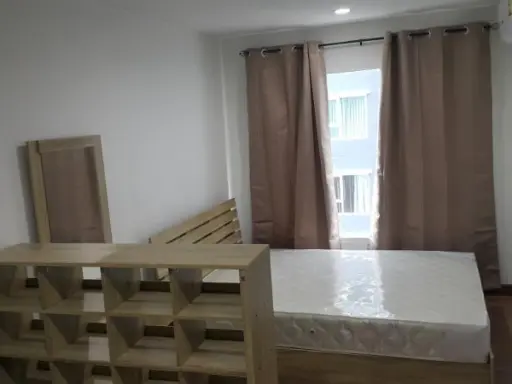**Regent Home Condo for rent, Bang Son 27** Fully furnished room, ready to move in, golden location, near MRT, convenient to travel, come and book now.