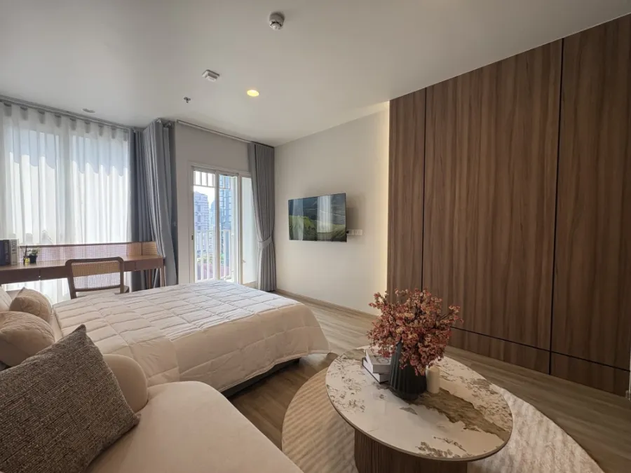 🏠🌃 Condo for Rent: Culture Thonglor 🏠🌃