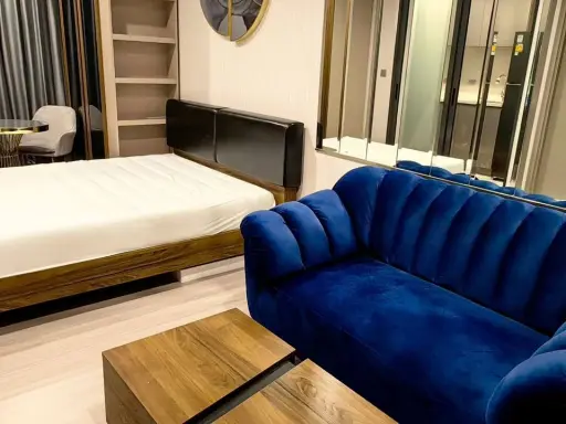 ให้เช่า: Life Asoke Hype ห้องแต่งสวย พร้อมบิ้วอินท์อย่าดี ราคาคุ้มสุด ไม่จองคือพลาดอย่างแรง images