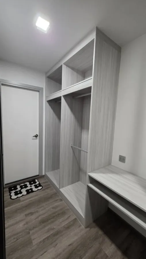 For rent: Kave Embryo Rangsit, 1 bedroom, 1 bathroom. Great location. Fully furnished. Don't miss out!