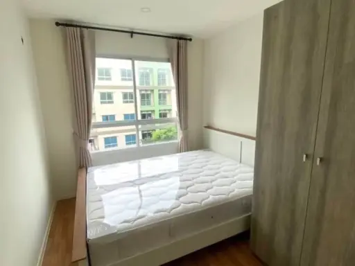 ให้เช่า Lumpini Ville Pranangklao-Riverview ห้องพร้อมอยู่ เฟอร์พร้อม ราคาสบายกระเป๋า รีบจองเลย