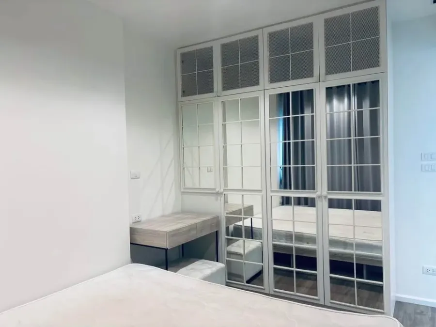 ขาย Chambery ศรีราชา - แหลมฉบัง ชั้น 3 วิวภูเขา โล่ง สบายตา 1 Bedroom แยกสัดส่วน บอกเลยว่าต้องจอง