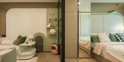 ขาย ดิ ออริจิ้น พหลโยธิน 57 ชั้น 4 ห้องกว้างขวาง สายรักสัตว์ห้ามพลาด สนใจ รีบมาจอง ด่วนๆ