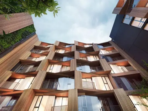 ขายดาวน์ quintara arte sukhumvit 52 ชั้น4 ห้องสวยดีไซน์ล้ำยุค ยูนิตน้อย แรร์จริงๆ ห้ามพลาดสุดๆ images