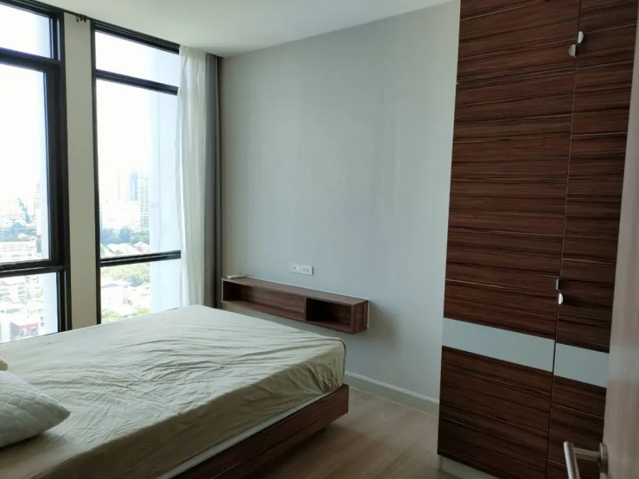 ให้เช่า คอนโด เดอะ แคปิตอล ราชปรารภ-วิภา เดินทางสะดวก พร้อมอยู่ อย่ารอช้า