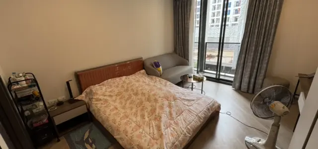 ให่เช่า The Base Saphanmai พร้อมเฟอร์นิเจอร์ + เครื่องใช้ไฟฟ้า ครบ จองเลย images