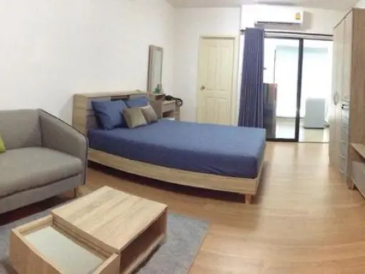 For Rent Supalai Loft Chaengwatthana fully furnished, ready to move .