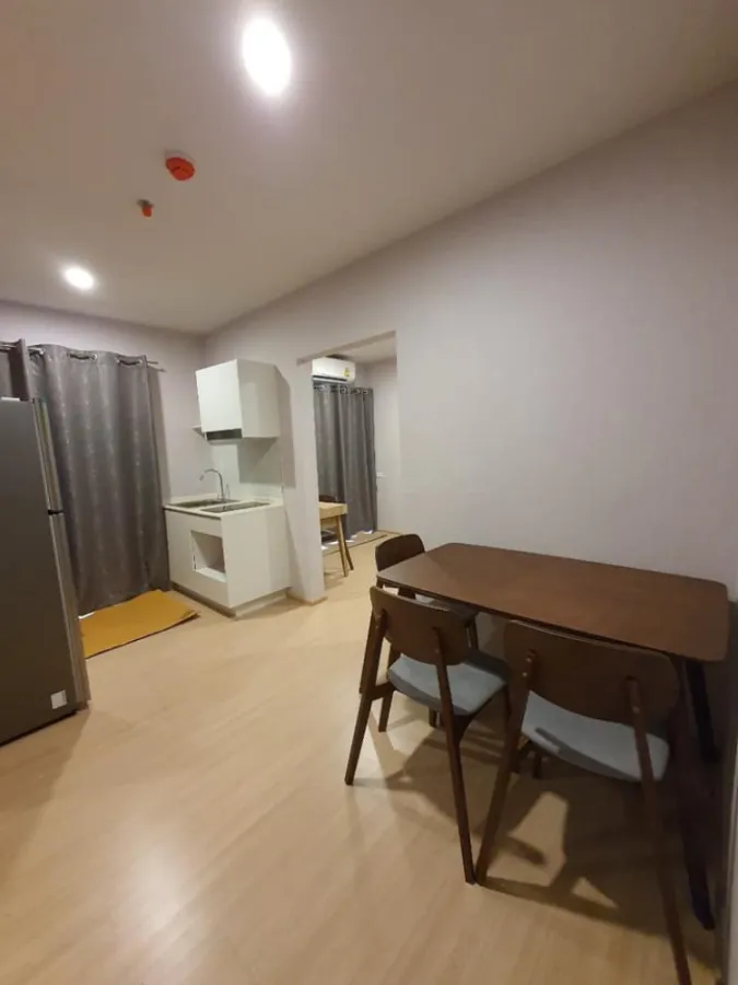 For rent, Plum Condo Pinklao Station, 2 bedrooms, fully furnished, ready to move in, not reserved, not anymore !!