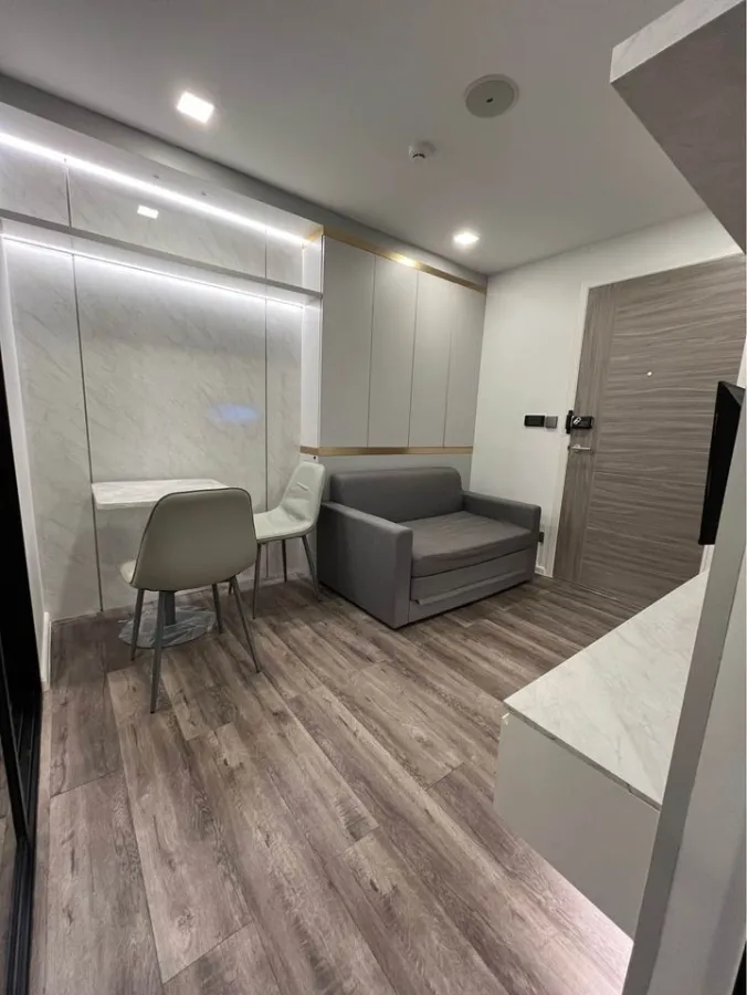 ขาย ให้เช่าคอนโด Atmoz รัชดา-ห้วยขวาง ห้อง One Bedroom Exclusive แต่งพร้อมอยู่ คุณต้องรีบมาจอง