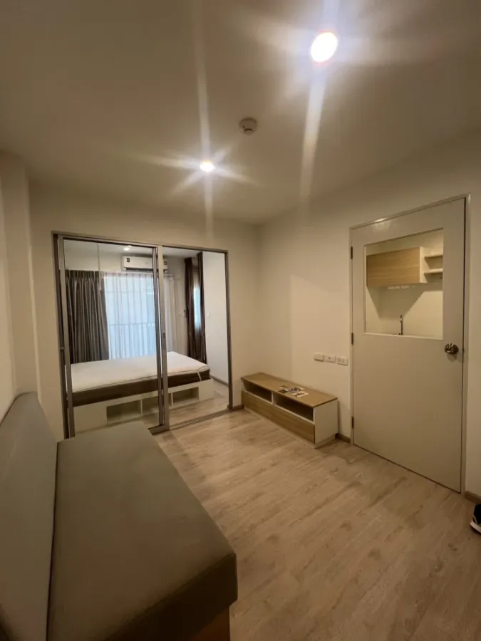 SENA Kith MRT–Bangkae Phase 2 for rent. Fully furnished rooms at affordable prices. Book now!