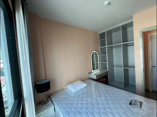 ให้เช่า BRIXTON Pet&Play Sukhumvit 107 1 ห้องนอน 1 ห้องน้ำ ทำเลดี เดินทางสะดวก พลาดแล้วจะเสียใจ