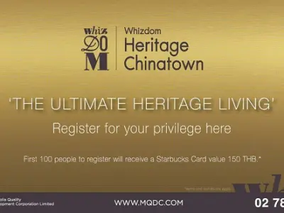 Whizdom Heritage Chinatown