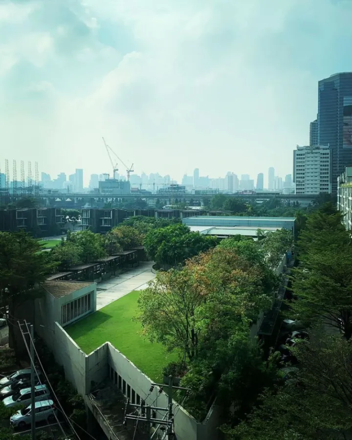 ขาย/ให้เช่า Garden Asoke-พระราม 9 ห้องพร้อมเข้าอยู่ เฟอร์บิ๊วอินทั้งห้องดีสุดๆ ได้วิวเมือง รีบจองเลย