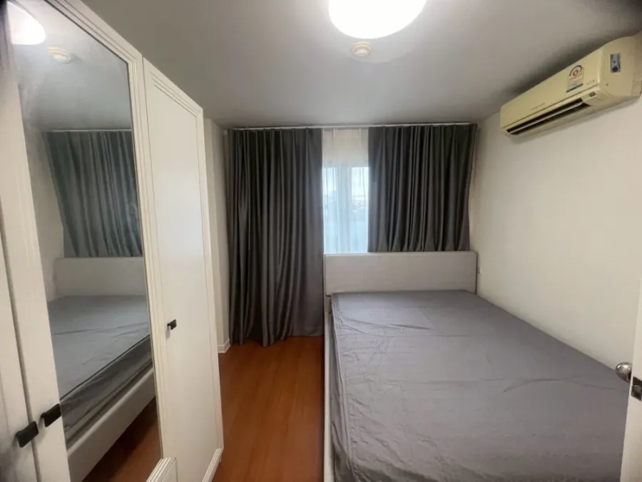 For rent Lumpini Condotown Bodindecha-Ramkhamhaeng, ready to move in, fully furnished, ready to move in.