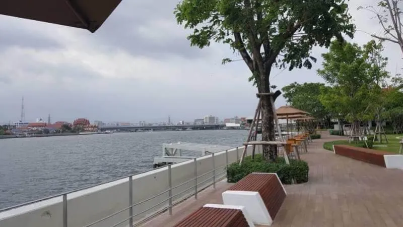 ขายด่วน 333 riverside ห้องสวย วิวแม่น้ำเฟอร์นิเจอร์ เครื่องใช้ไฟฟ้าครบ พร้อมเข้าอยู่ จองเลยจ้า