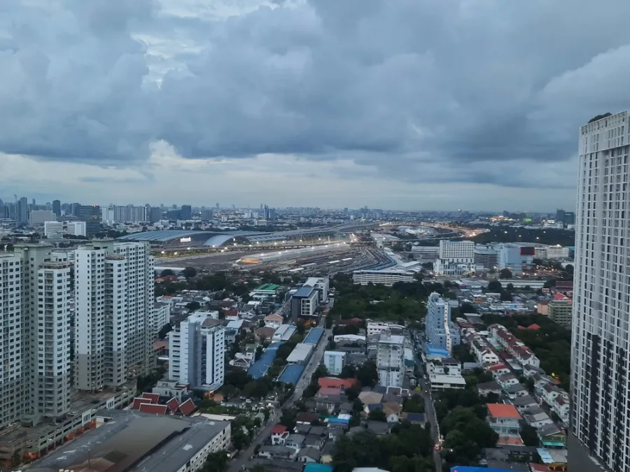 ขาย/ให้เช่า คอนโด รีทึ่ม พหลฯ-อารีย์ ชั้น 36 วิวเมืองสวย เฟอร์ครบ พร้อมอยู่ อย่าปล่อยให้หลุดมือ!!