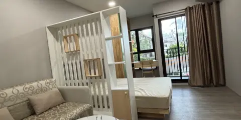 🏠🌃 ให้เช่า ศุภาลัย เซนส์ ศรีนครินทร์ 🏠🌃