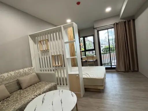 🏠🌃 ให้เช่า ศุภาลัย เซนส์ ศรีนครินทร์ 🏠🌃 images