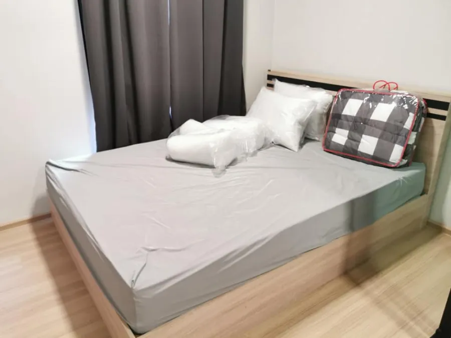 ปล่อยเช่า Plum Condo​ Mix แจ้งวัฒนะ ห้องสวยใหม่กริ๊บ เฟอร์จัดเต็ม หิ้วกระเป๋าใบเดียวเข้าอยู่ได้เลย