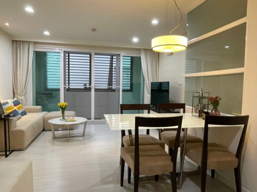 ขาย คอนโด เดอะ บางกอก สาทร-ตากสิน 2 นอน 2 น้ำ ห้อง renovate ใหม่ พร้อมอยู่ รีบจองก่อนหลุด!!