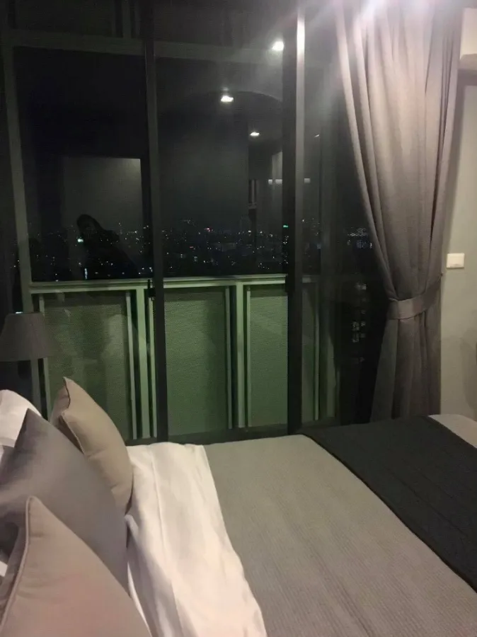 ขาย คอนโด เอ สเปซ ไอดี อโศก-รัชดา ทำเลดี ตกแต่งครบ พร้อมเครื่องใช้ไฟฟ้า ห้ามพลาด!!