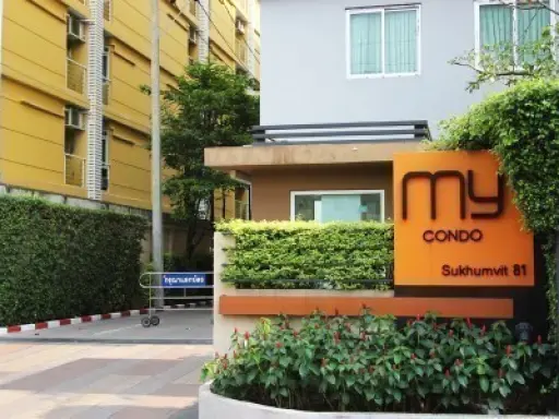 My Condo Sukhumvit 81