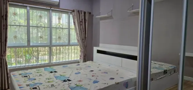 ขาย/ให้เช่า The Cube Plus Chaengwattana ห้องพร้อมอยู่ เฟอร์ครบ จองเลย images