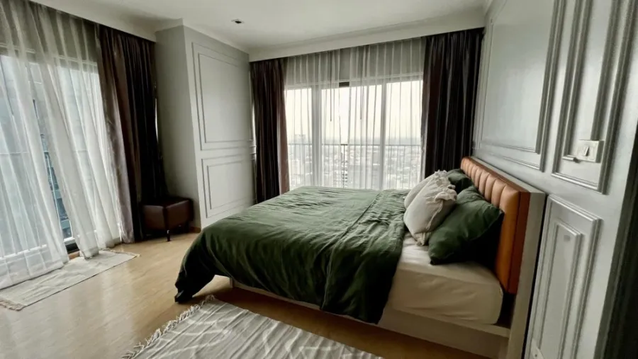 ขาย ให้เช่า Noble Remix สุขุมวิท 36 ตกแต่ง Style Luxury ชั้นสูง ห้องสวย เฟอร์ Buit-In ครบเซ็ท จองเลย