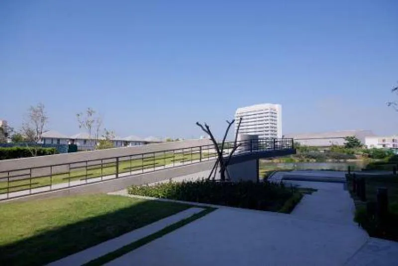 ขาย/เช่า The Parkland Srinakarin Lakeside 1 นอน 1 น้ำ เฟอร์ครบ พร้อมอยู่ ห้ามพลาด!!