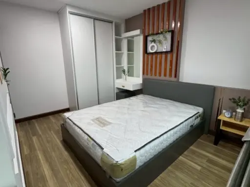 ขาย The Harmonest Condo ห้องแต่งสวยคุทโทน มาพร้อมเฟอร์นิเจอร์ครบครัน เพดานสูง รีบจองเลย