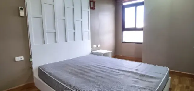 ให้เช่า!! คอนโด บ้านนวธารา ชั้น 4 ตึก F เฟอร์นิเจอร์ครบ หิ้วกระเป๋าเข้าอยู่ได้เลย ห้ามพลาด!! images