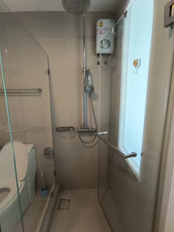 For rent!! Condo Sense Phaholyothin, room number 44726, fully furnished room, fully furnished, don't let it slip!!