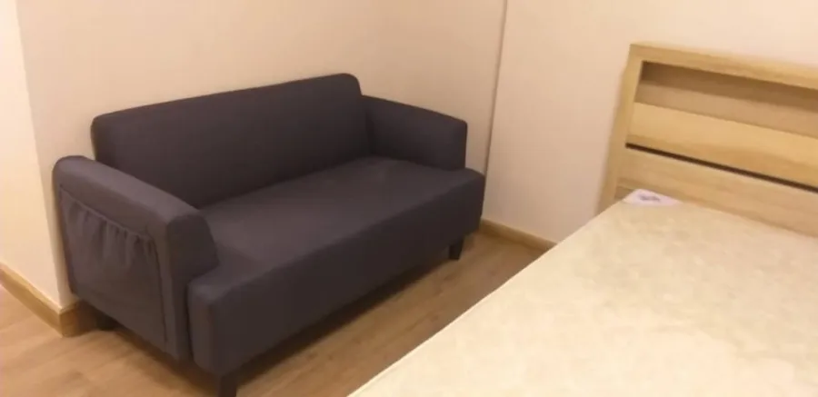 For rent plum condo Phahon Yothin 89 brand new room complete electrical appliances If interested, hurry to reserve it. Urgent.