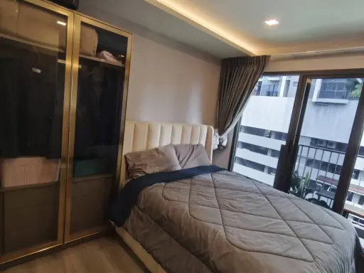 ขาย/ให้เช่า The Politan Breeze ห้องพร้อมอยู่ เฟอร์พร้อม ห้องกว้างอยู่สบาย รีบจองเลย!!! images