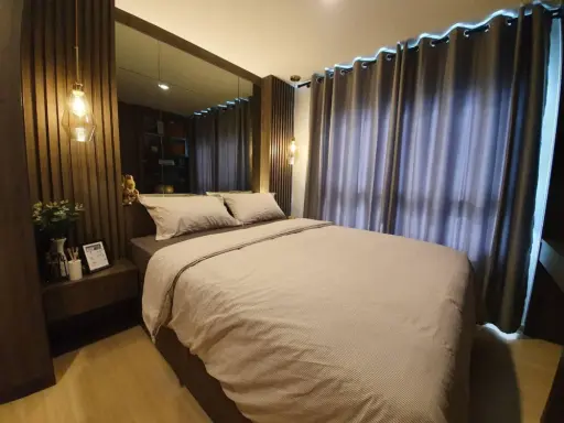 ขาย The prop condo แจ้งวัฒนะ 12 ห้องสไตล์โมเดิร์น เฟอร์นิเจอร์บิ้วอินทั้งห้อง ดีแบบนี้รีบจองเลย images