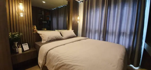 ขาย The prop condo แจ้งวัฒนะ 12 ห้องสไตล์โมเดิร์น เฟอร์นิเจอร์บิ้วอินทั้งห้อง ดีแบบนี้รีบจองเลย images