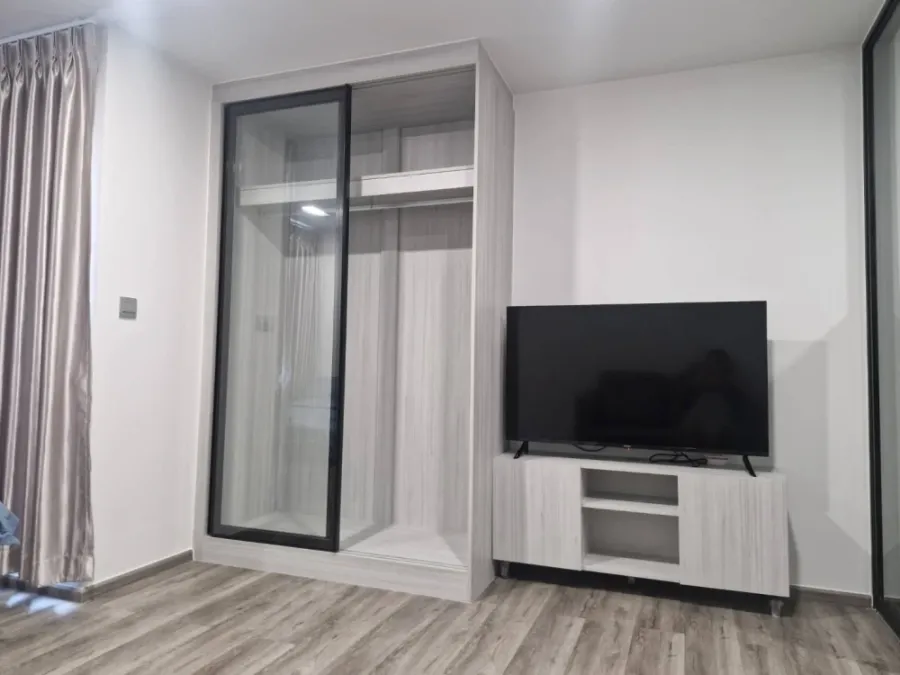 For rent Kave Embryo Rangsit ห้องพร้อมอยู่ สิ่งอำนวยความสะดวกครบ รีบมาจับมาจองเลย อย่ารอช้า