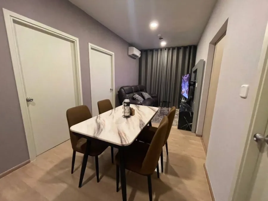 ขาย คอนโด ชีวาทัย เกษตร นวมินทร์ มีระเบียง ตกแต่งพร้อมอยู่ เดินทางสะดวก รีบเลย ด่วนๆๆ