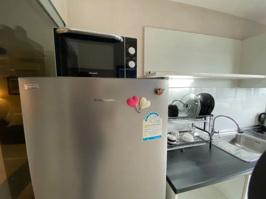 ขาย Aspire Sukhumvit 48 ชั้น 29 บรรยากาศดี วิวสวย ห้องตกแต่งพร้อมอยู่ ดีแบบนี้จองเลย