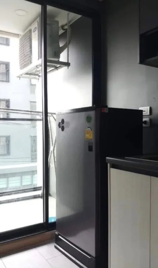 ขาย คอนโด The cube loft ลาดพร้าว 107 ห้องพร้อมอยู่ เฟอร์ครบ หิ้วกระเป๋ามาได้เลย+++