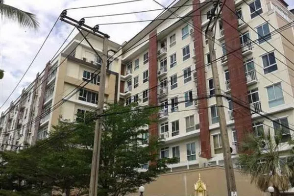 ขาย Regent Home 9 Sukhumvit 64 ห้องพร้อมอยู่ เฟอร์พร้อม กว้างขวางอยู่สบาย จองเลย