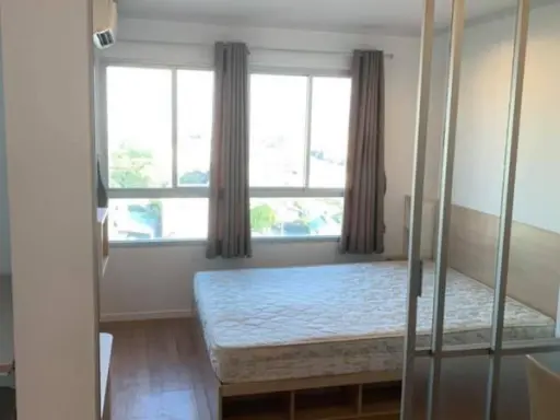 Condo for rent, Lumpini Ville Lasalle-Bearing, beautiful decoration, fully furnished, urgent reservation !!