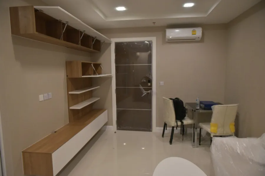 ให้เช่าคอนโด เดอะเมโทรโพลิส ห้องสวย เฟอร์ครบ รีบจองเลย!!