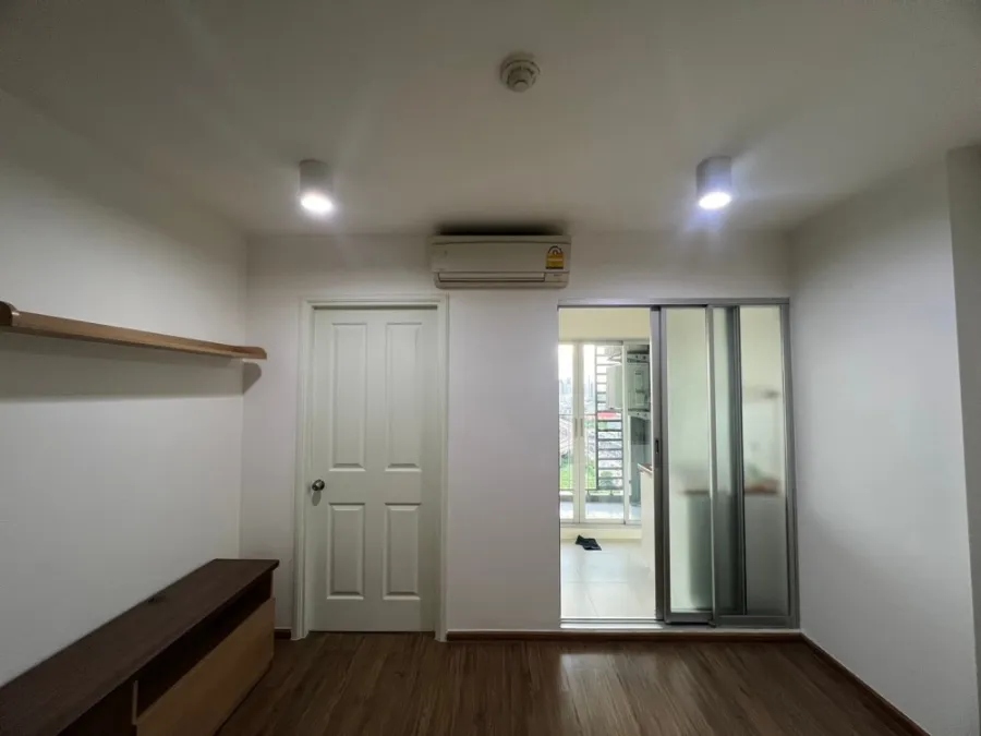ขาย คอนโด ยูดีไลท์ รัตนาธิเบศร์ ห้องสว่าง สบายตา กั้นเป็นสัดส่วน วิวสูง รีบจับจอง เป็นเจ้าของ