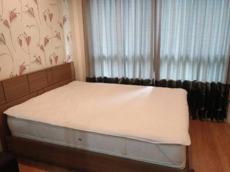 Condo for rent Lumpini Ville Sukhumvit 109 - Bearing East, park view, book now!