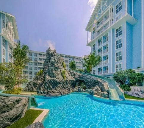 ขาย แกรนด์ ฟลอริด้า บีชฟร้อนท์ คอนโด รีสอร์ท พัทยา (จอมเทียน) ห้องสวย โครงการน่าอยู่ จองเลย ด่วนๆ