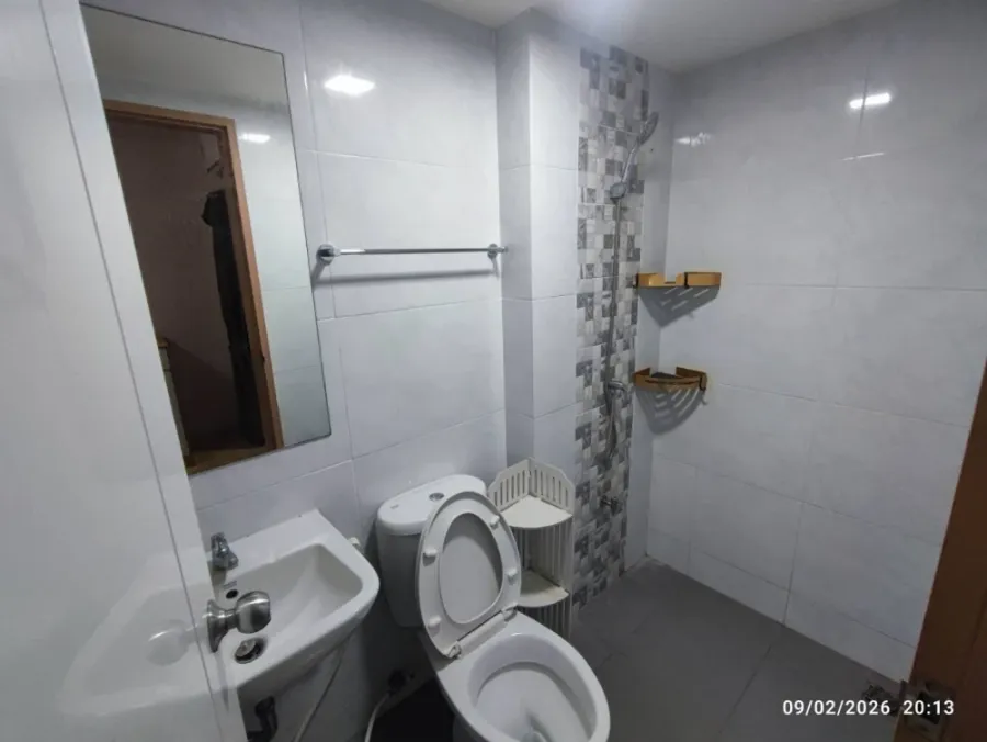 ให้เช่า Bangkae City Condo 1 - 2 ห้องน่าอยู่ ชั้น 2 มาพร้อมสิ่งอำนวยความสะดวกครบครัน ห้ามพลาด